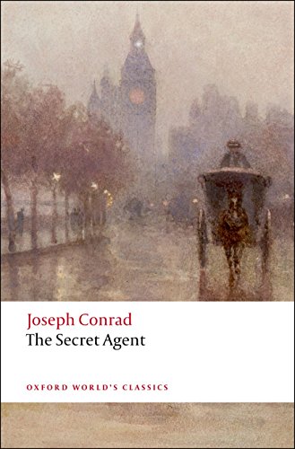 9780199536351: The Secret Agent A Simple Tale n/e (Oxford World's Classics)