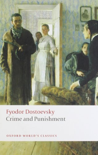 Beispielbild fr Crime and Punishment (Oxford World's Classics) zum Verkauf von BooksRun