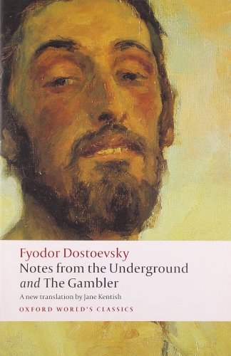 9780199536382: Notes from the Underground, and The Gambler