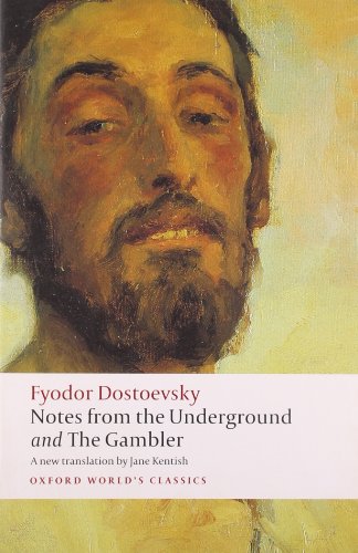 9780199536382: Notes from the Underground, and The Gambler (Oxford World's Classics)