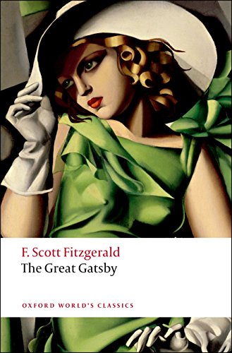 Beispielbild fr Great Gatsby zum Verkauf von SecondSale