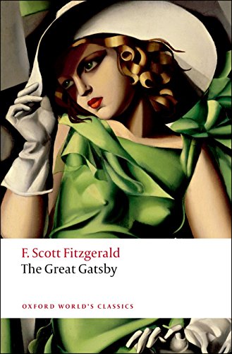 9780199536405: The Great Gatsby (Oxford World’s Classics) - 9780199536405