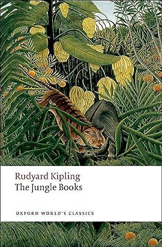 Imagen de archivo de The Jungle Books a la venta por BISON BOOKS - ABAC/ILAB