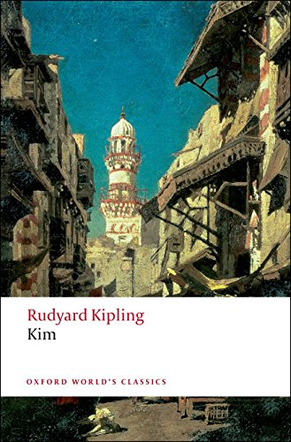 Kim - Kipling, Rudyard