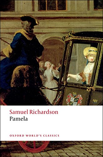 Beispielbild fr Pamela Or Virtue Rewarded (Oxford World's Classics) zum Verkauf von AwesomeBooks