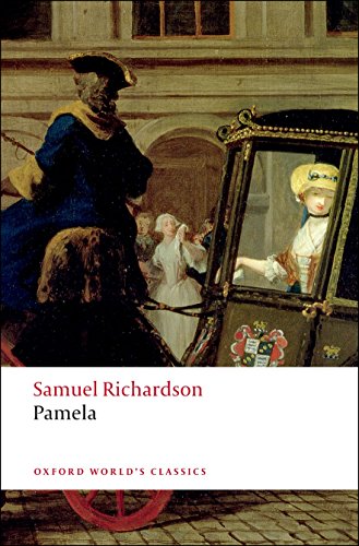 Stock image for Pamela: Or Virtue Rewarded (Oxford World's Classics) for sale by Pelican Bay Books