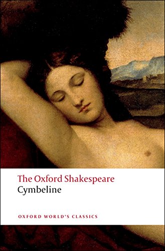 9780199536504: The Oxford Shakespeare: Cymbeline (Oxford World’s Classics)