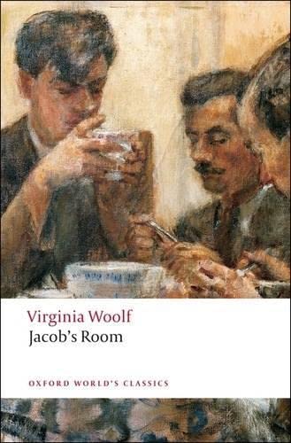 9780199536580: Jacob's Room (Oxford World's Classics)