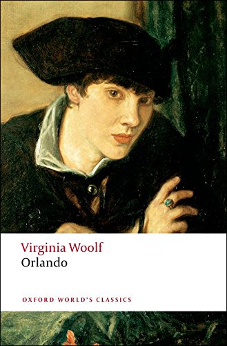 Imagen de archivo de Orlando: A Biography (Oxford World's Classics) a la venta por WorldofBooks