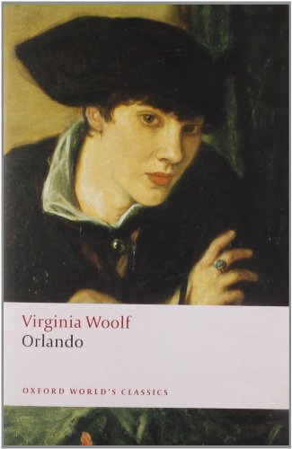 Stock image for Orlando: A Biography (Oxford World's Classics) for sale by AwesomeBooks