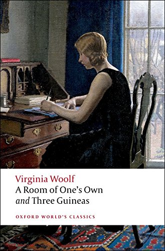 Imagen de archivo de A Room of One's Own, and Three Guineas (Oxford World's Classics) a la venta por WorldofBooks