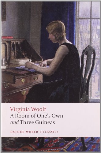 9780199536603: A Room of One's Own, and Three Guineas (Oxford World's Classics)