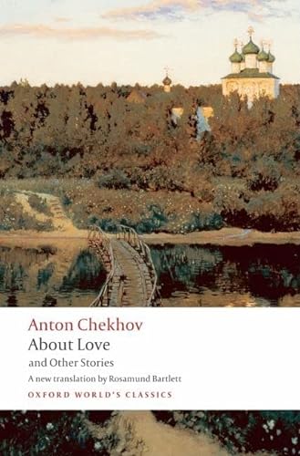 Imagen de archivo de About Love and Other Stories (Oxford World's Classics) a la venta por ThriftBooks-Dallas