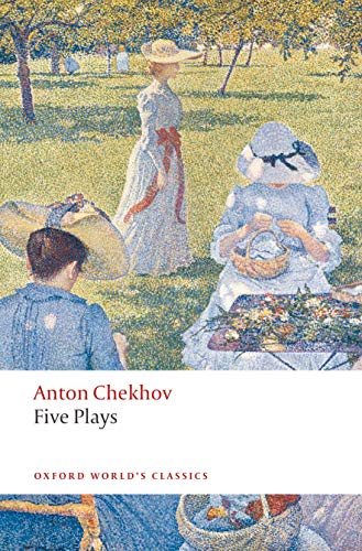 9780199536696: Five Plays: Ivanov, The Seagull, Uncle Vanya, Three Sisters, and The Cherry Orchard