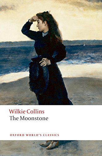 Beispielbild fr The Moonstone (Oxford World's Classics) zum Verkauf von Wonder Book