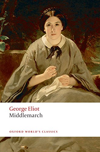 Stock image for Middlemarch for sale by ThriftBooks-Dallas