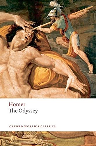 Imagen de archivo de The Odyssey (Oxford World's Classics) a la venta por Ergodebooks