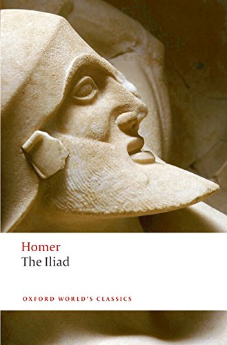 Beispielbild fr The Iliad (Oxford World's Classics (Paperback)) zum Verkauf von Sarah Zaluckyj