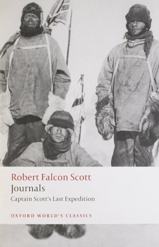 9780199536801: Journals: Captain Scott's Last Expedition (Oxford World's Classics) [Idioma Ingls]