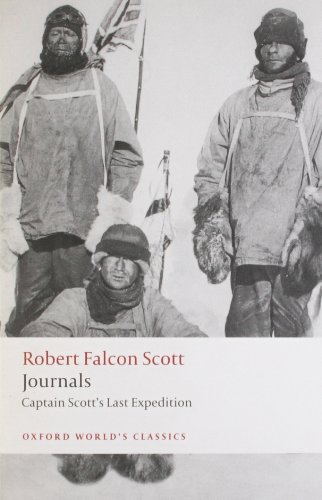 9780199536801: Journals: Captain Scott's Last Expedition (Oxford World's Classics)