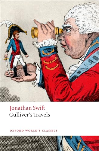 Beispielbild fr Gullivers Travels Oxford World zum Verkauf von SecondSale