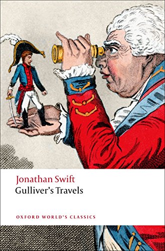 9780199536849: Gulliver's Travels (Oxford World’s Classics) - 9780199536849
