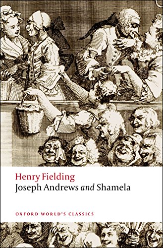 9780199536986: Henry fielding : joseph andrews and shamela