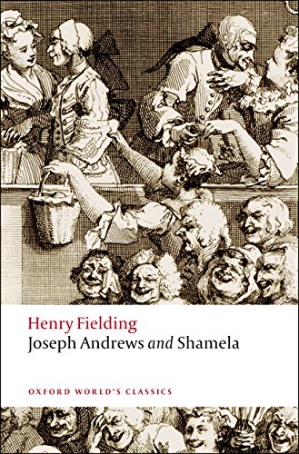 Stock image for Joseph Andrews and Shamela (Oxford World's Classics) for sale by Orion Tech