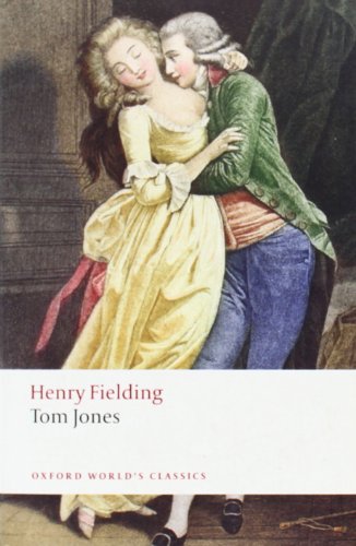Beispielbild fr Tom Jones (Oxford World's Classics) zum Verkauf von Open Books