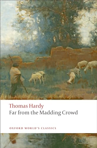 Stock image for Far from the Madding Crowd (Oxford World's Classics) for sale by HPB-Emerald
