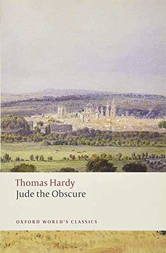 Beispielbild fr Jude the Obscure (Oxford World's Classics) zum Verkauf von medimops