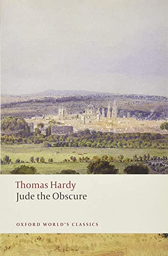 Stock image for Jude the Obscure (Oxford World's Classics) for sale by Half Price Books Inc.