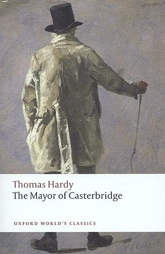 9780199537037: The mayor of casterbridge