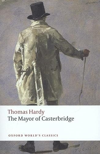 Stock image for The Mayor of Casterbridge (Oxford World's Classics) for sale by SecondSale
