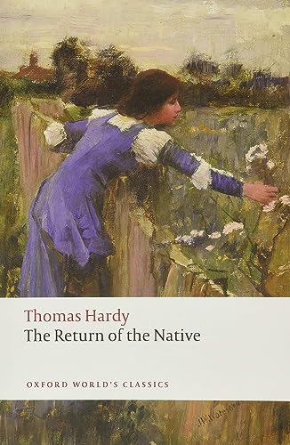 Imagen de archivo de The Return of the Native (Oxford Worlds Classics) a la venta por Goodwill