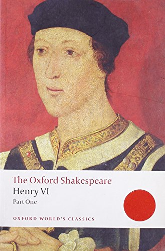 9780199537105: Henry VI. Part 1