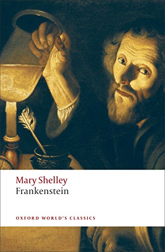 9780199537167: Frankenstein: or The Modern Prometheus (Oxford World’s Classics) - 9780199537167