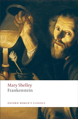 9780199537167: Frankenstein: or The Modern Prometheus (Oxford World’s Classics) - 9780199537167