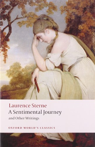 Imagen de archivo de A Sentimental Journey and Other Writings (Oxford World's Classics) a la venta por SecondSale