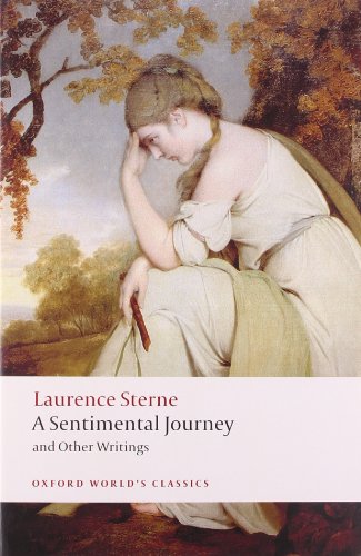 Stock image for SENTIMENTAL JOURNEY THROUGH FRANCE & ITALY.AND OTHER WRITINGS; INCLUDES JOUNAL TO ELIZA; POLITICAL ROMANCE; SERMONS; for sale by WONDERFUL BOOKS BY MAIL