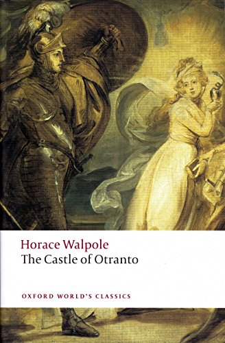 Stock image for The Castle of Otranto : A Gothic Story for sale by Better World Books