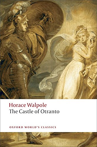 9780199537211: The Castle of Otranto: A Gothic Story (Oxford World's Classics)