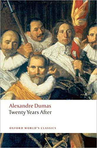 Stock image for Twenty Years After (Oxford World's Classics) for sale by Ergodebooks