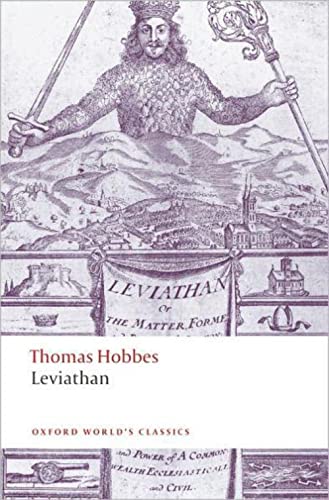 Beispielbild fr Leviathan (Oxford Worlds Classics) zum Verkauf von Goodwill of Colorado