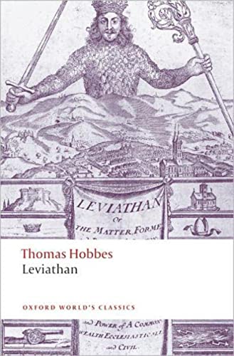 9780199537280: Leviathan (Oxford World's Classics)