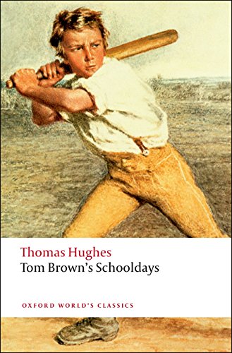 Imagen de archivo de Tom Browns Schooldays (Oxford Worlds Classics) a la venta por Zoom Books Company