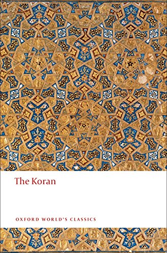 Beispielbild fr Koran (Worlds Classics) zum Verkauf von Ergodebooks