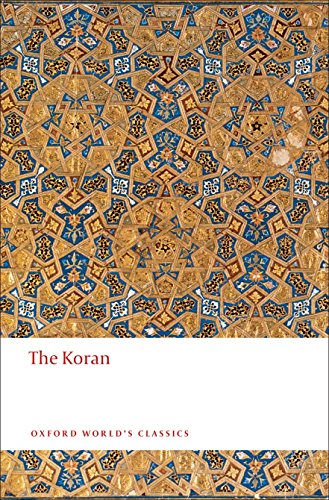 9780199537327: The Koran (Oxford World's Classics (Paperback))