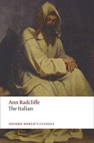 Imagen de archivo de The Italian (Oxford World's Classics) a la venta por Ergodebooks