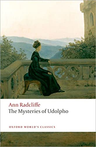 Imagen de archivo de The Mysteries of Udolpho (Oxford World's Classics) a la venta por SecondSale